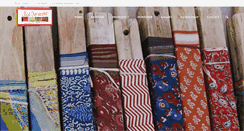 Desktop Screenshot of jaitexart.com