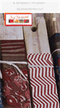 Mobile Screenshot of jaitexart.com