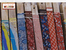 Tablet Screenshot of jaitexart.com